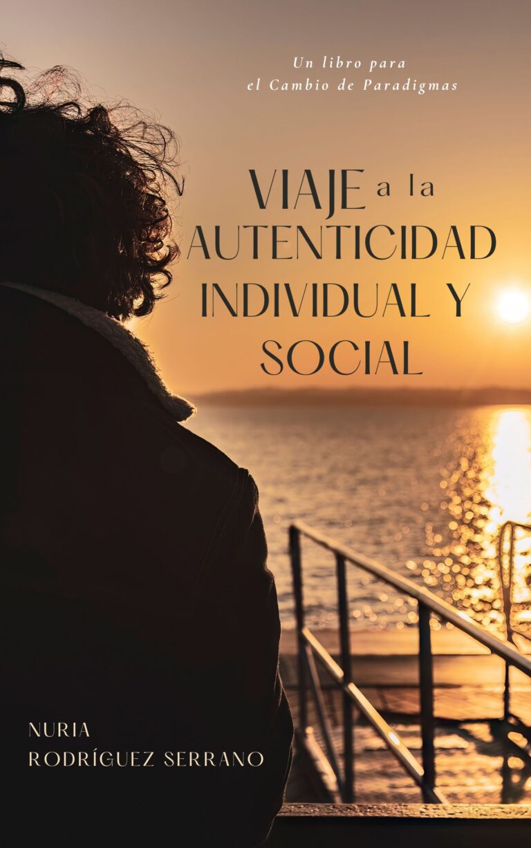 Car&aacute;tula de Libro Autenticidad Indiv. y Social
